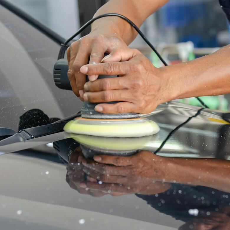 Car detailing Asauto Milano