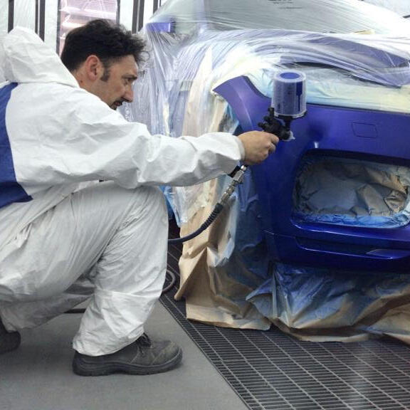 Spot repair Asauto Milano